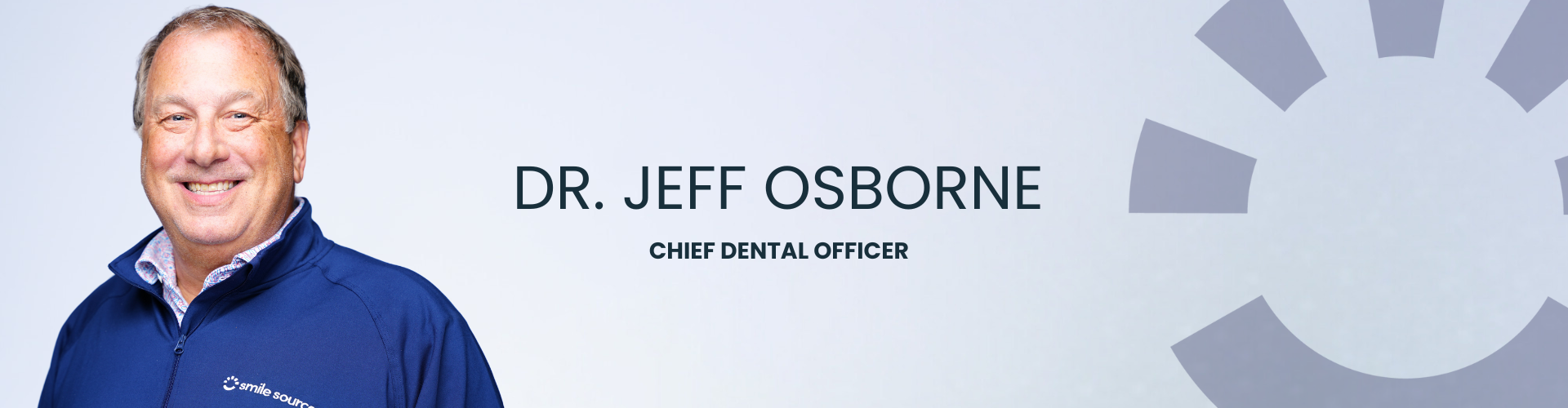 Dr. Jeff Osborne Leads Smile Source Into a New Era for Independent